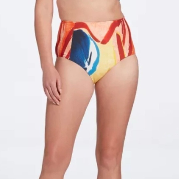 Calia Two Piece Bikini Set Floral Size‎ XS NWT - Picture 1 of 8